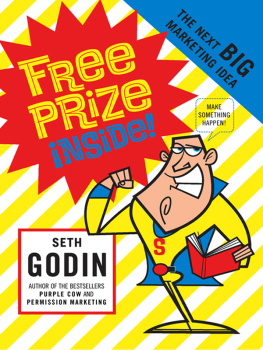 Godin - Free Prize Inside