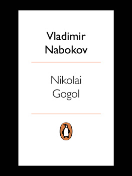 Gogolʹ Nikolaĭ Vasilʹevich - Nikolai Gogol