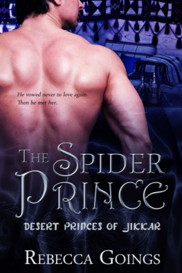 Goings - The Spider Prince