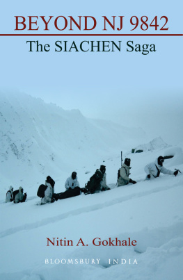 Gokhale - Beyond NJ 9842: the Siachen saga