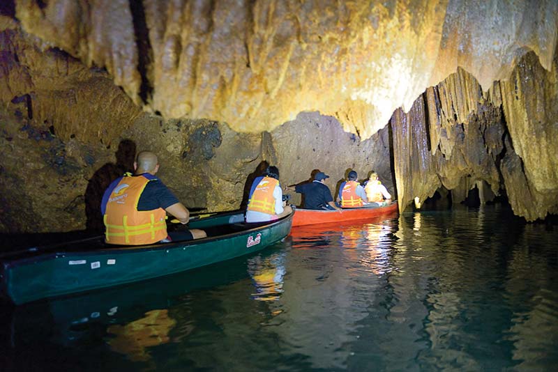 Cave Exploration Venture inside Actun Tunichil Muknal fascinating chambers - photo 19