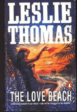 Gladwell Robert The love beach