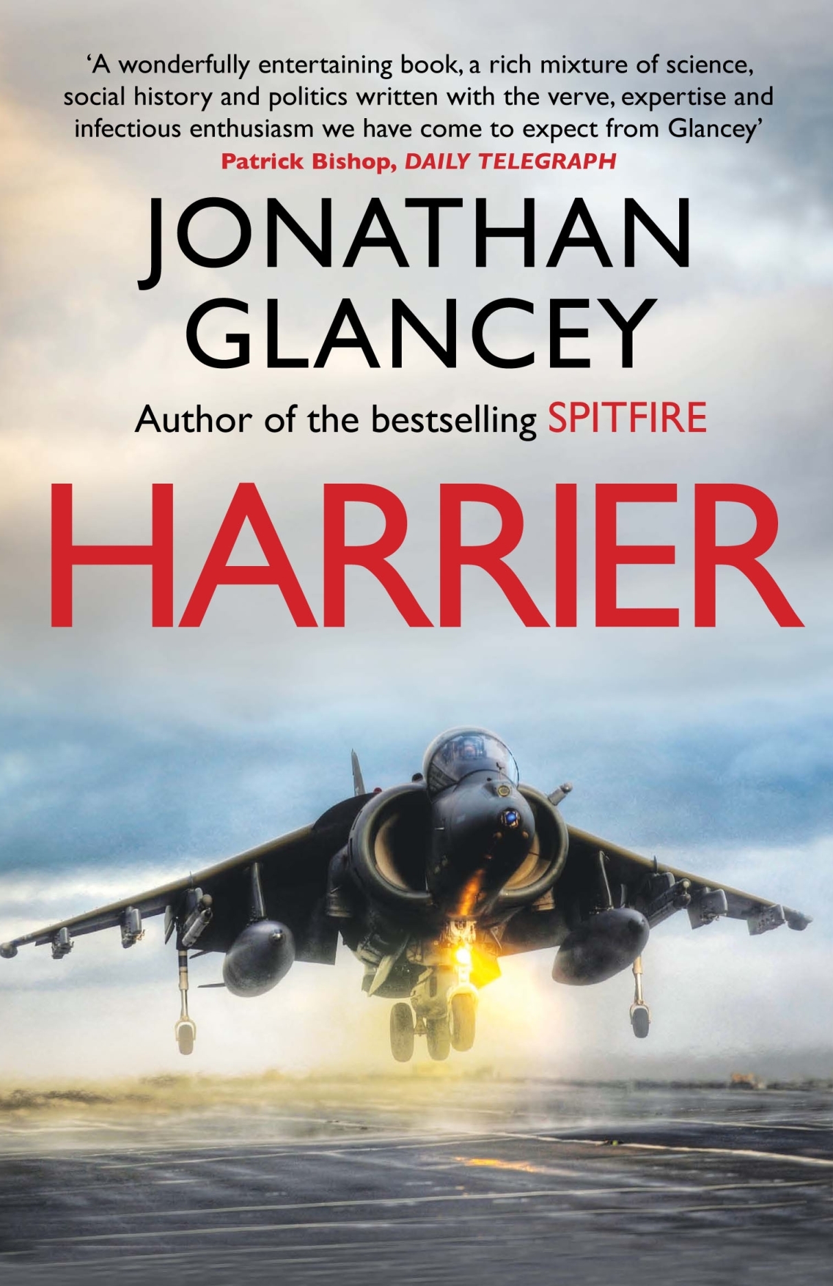 HARRIER Published in hardback in Great Britain in 2013 by Atlantic Books an - photo 1