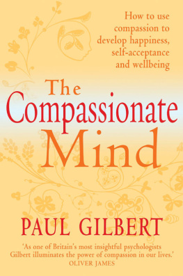 Gilbert - The Compassionate Mind