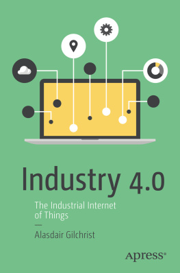 Gilchrist - Industry 4.0: the industrial internet of things
