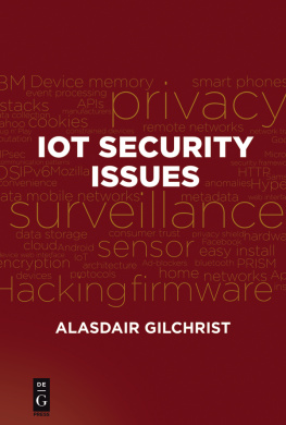 Gilchrist IoT Security Issues