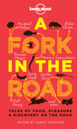 Giles Coren - Lonely Planet A Fork In The Road