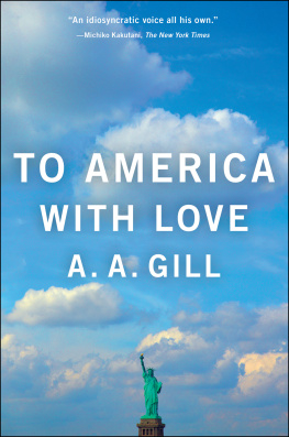 Gill To America with Love