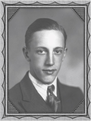 Gills high-school graduation photo June 1939 Harry L Gill Collection - photo 3