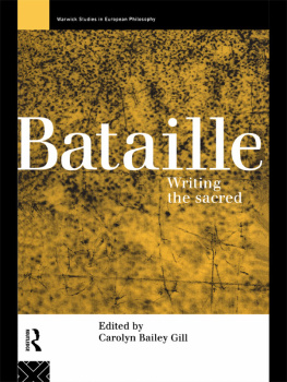 Gill - Bataille