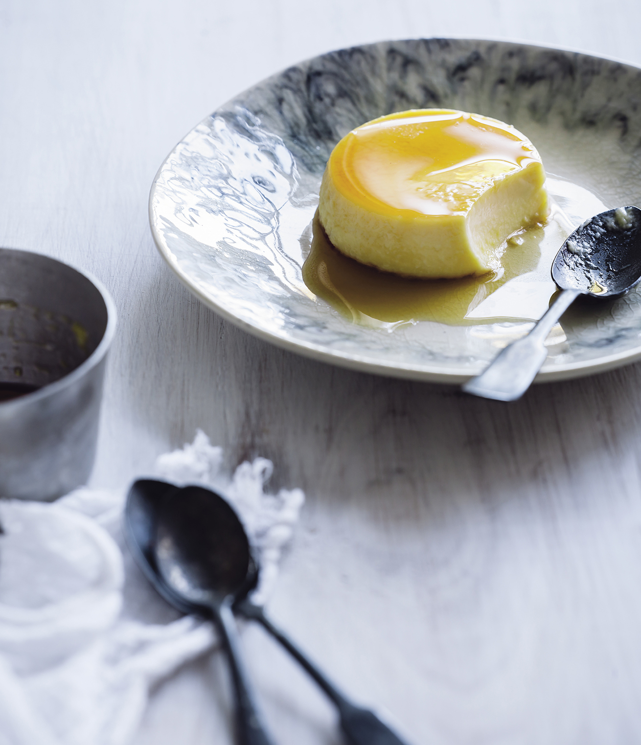Serves 6 Surprise your guests with these perfect passionfruit souffles they - photo 3