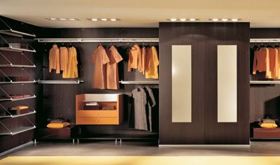 For those with a sophisticated modern palette this closet is for you With its - photo 11