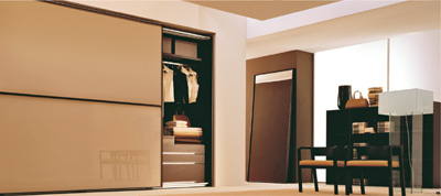 Dont forgetor underestimate the importance ofthe doors Closet doors add design - photo 12