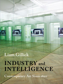 Gillick - Industry and Intelligence