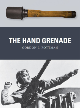 Gilliland Alan The Hand Grenade