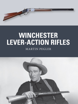 Gilliland Alan - Winchester Lever-Action Rifles