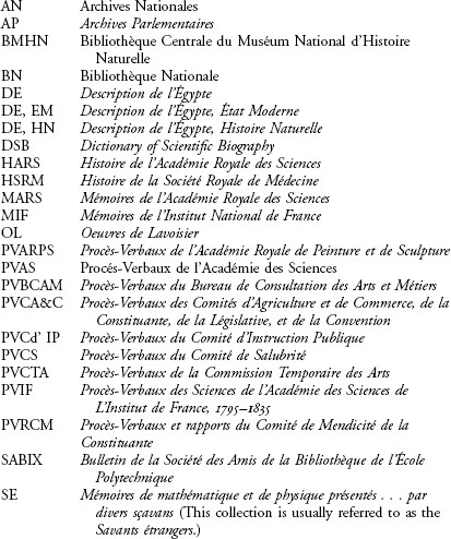 SCIENCE AND POLITY IN FRANCE THE REVOLUTIONARY AND NAPOLEONIC YEARS - photo 5