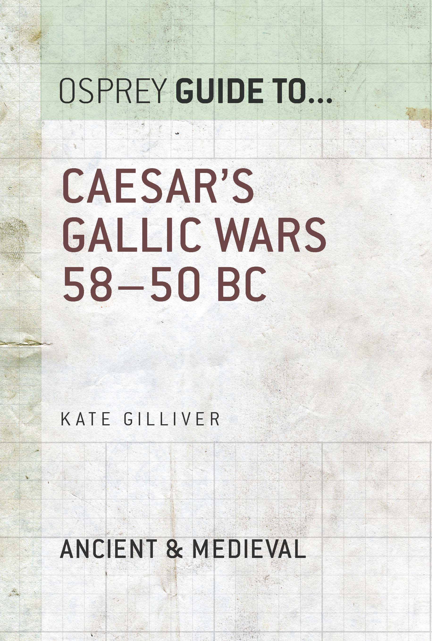 Caesars Gallic Wars 58-50 BC - image 1