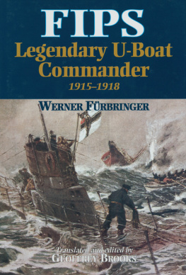 Germany. Kriegsmarine. - Fips: legendary U-Boat commander