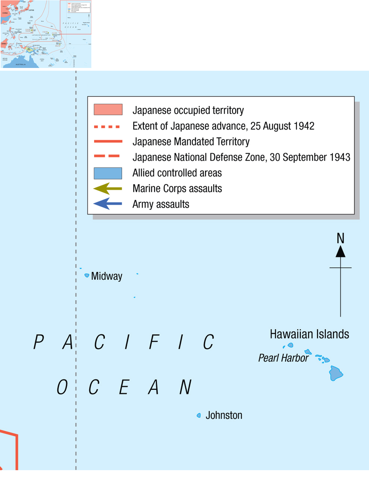 Guam 1941 And 1944 Loss and Reconquest - photo 4