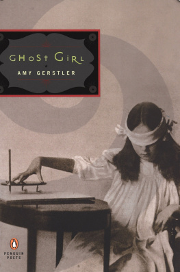 Gerstler - Ghost Girl