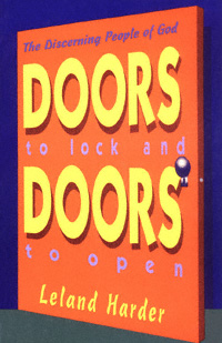 title Doors to Lock and Doors to Open The Discerning People of God - photo 1