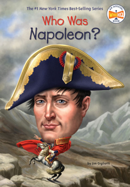 Gigliotti Jim - Who Was Napoleon?
