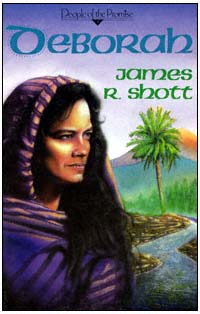 title Deborah People of the Promise author Shott James R - photo 1