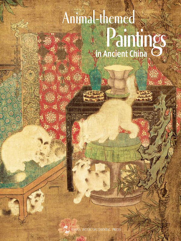 Preface The history of animal-themed paintings in China can be traced back to - photo 1