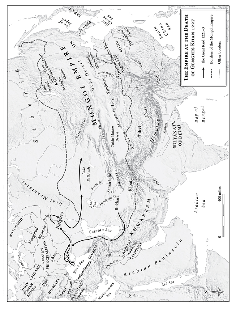 ACKNOWLEDGEMENTS With thanks to Chris Atwood Professor of Mongolian History - photo 2