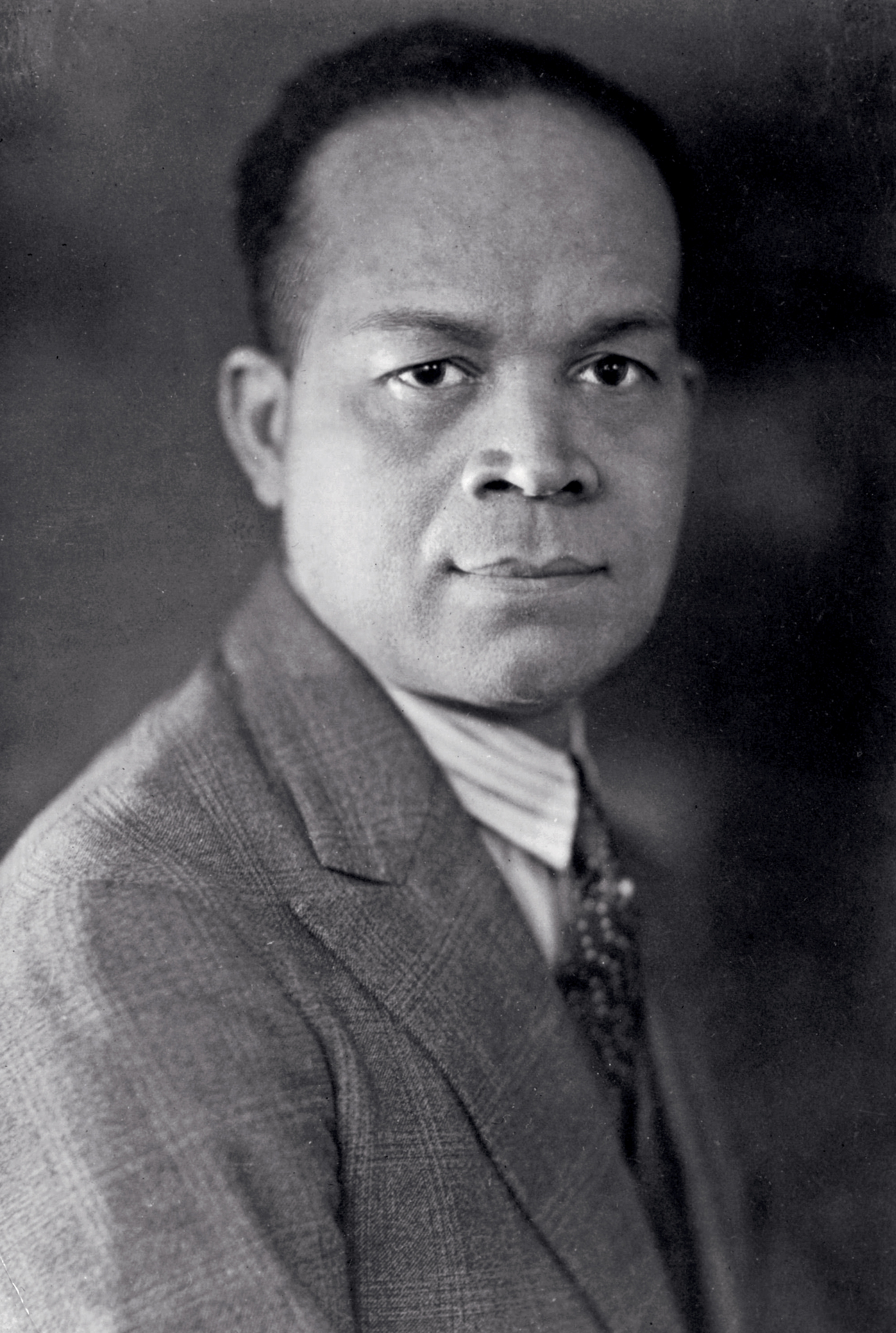 Joel Augustus Rogers in 1936 soon after he began work on 100 Amazing Facts - photo 3