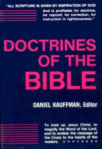 title Doctrines of the Bible A Brief Discussion of the Teachings of - photo 1