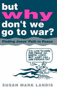 title But Why Dont We Go to War Finding Jesus Path to Peace author - photo 1