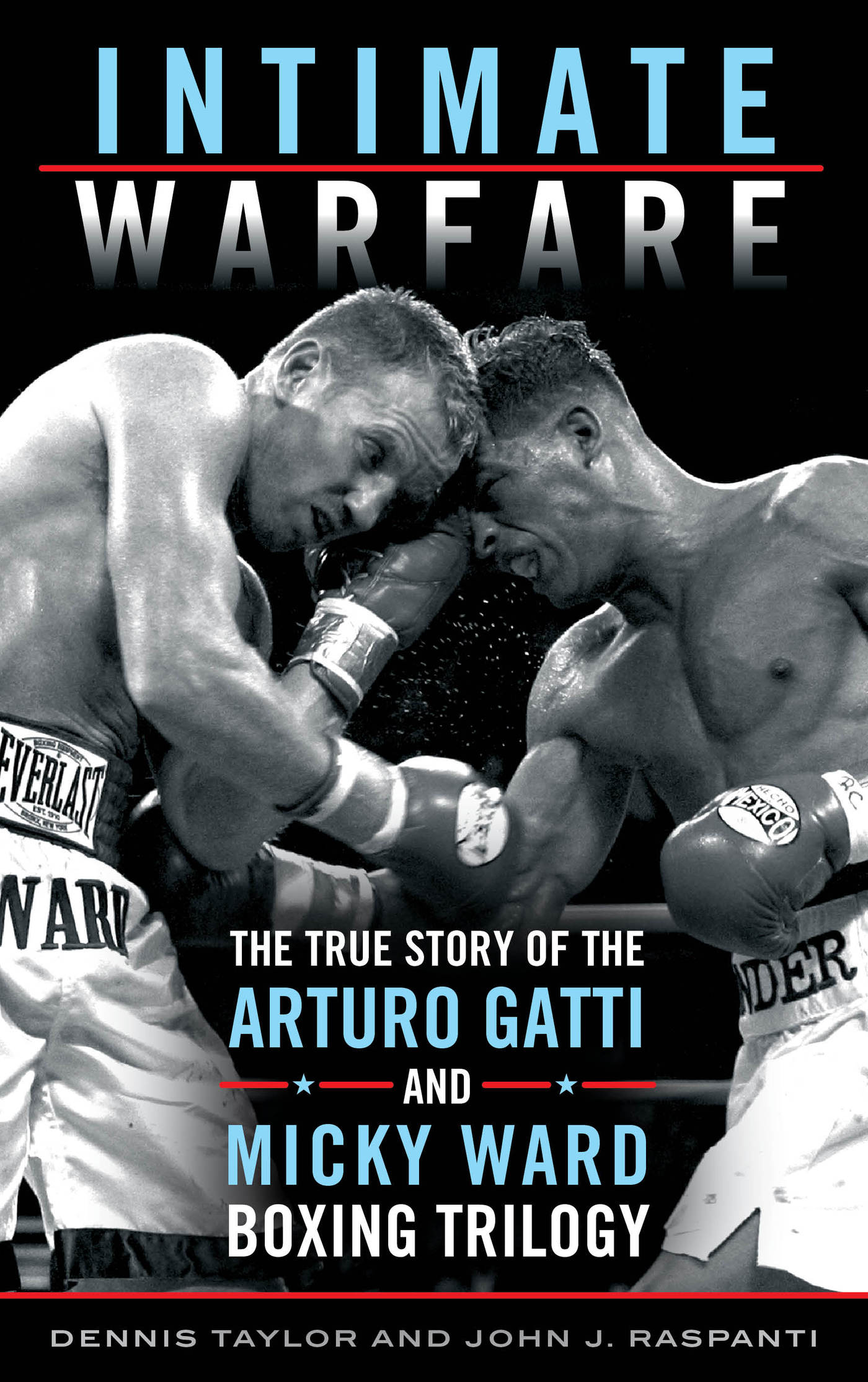 Foreword Ray Boom Boom Mancini When I think of the GattiWard trilogy many - photo 2