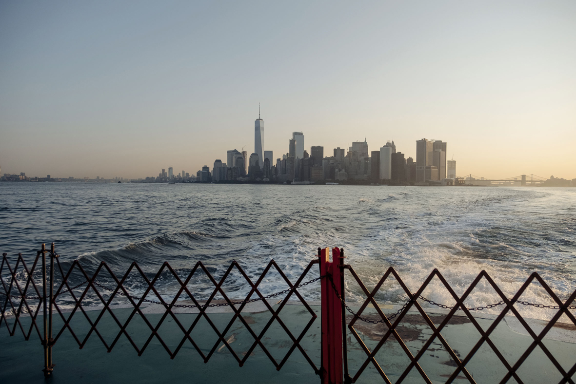 Since the city began operating the ferry in 1905 it has always been - photo 8