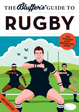 Gauge - The Bluffers Guide to Rugby