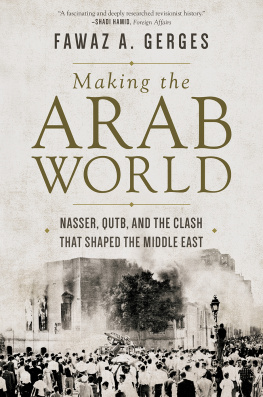 Gerges - Making the Arab World