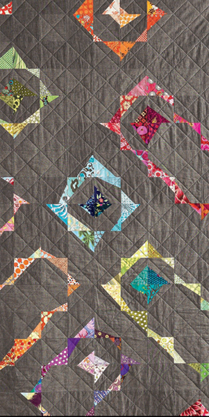 Acknowledgments Writing Quilting Modern has been a collaborative adventure and - photo 3