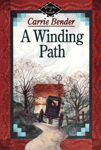 title A Winding Path Miriams Journal author Bender Carrie - photo 1