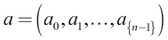 Alternatively we can write this as Here R is the real number space and n - photo 2