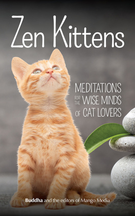 Gautama Buddha - Zen Kittens