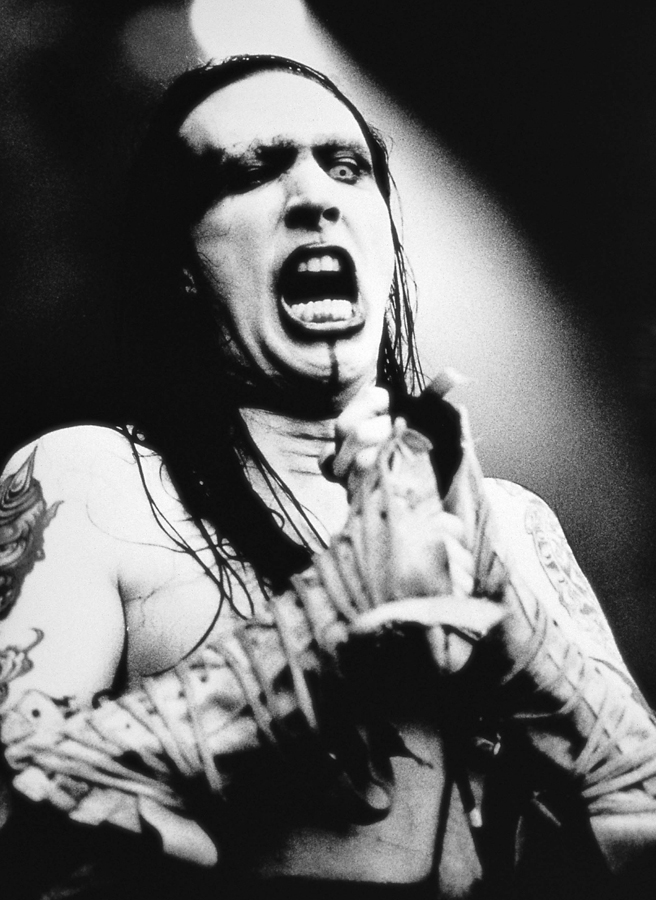 Dissecting Marilyn Manson - photo 2