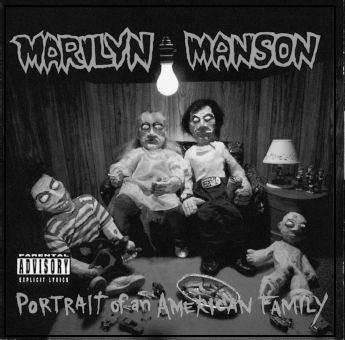 Marilyn Mansons 1994 debut album Portrait of an American Family appeared as - photo 7