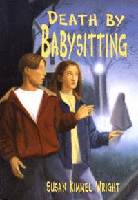 title Death By Babysitting author Wright Susan Kimmel - photo 1