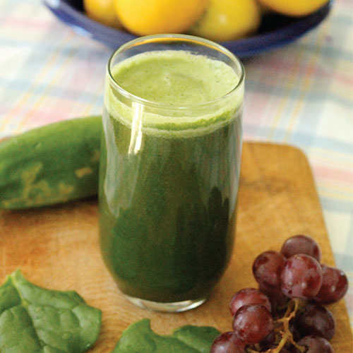 The Benefits of Juicing If youre buying this book youre probably already - photo 6
