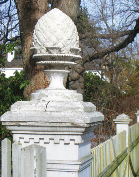 Fences were still everywhere in the mid-nineteenth century Livestock was still - photo 3