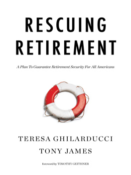 Geithner Timothy - Rescuing Retirement