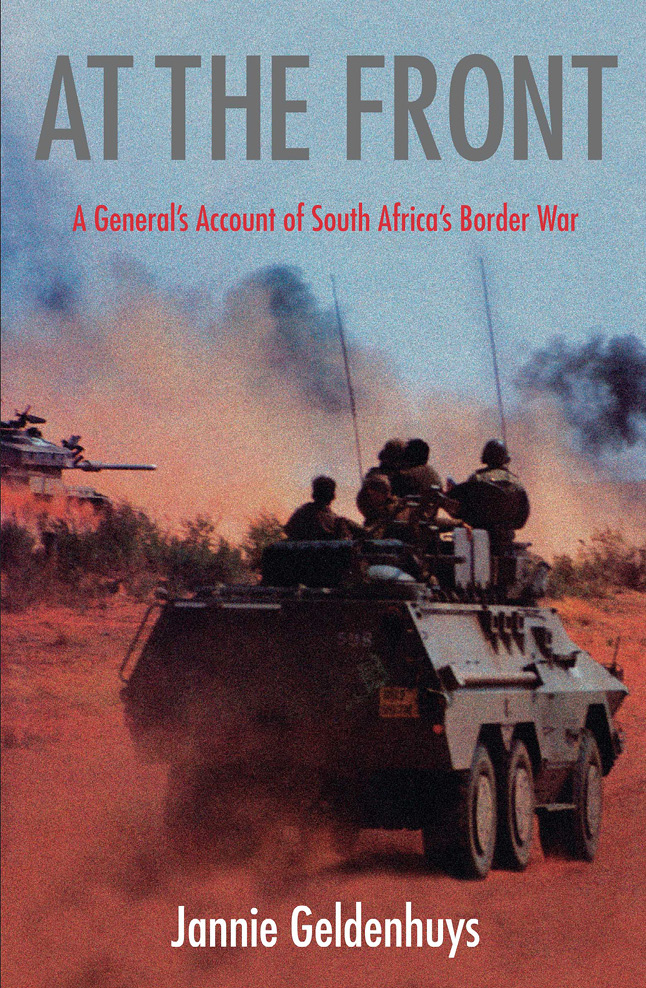 Description General Jannie Geldenhuys is widely regarded as one of the leading - photo 1