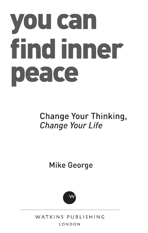 Mike George is a bestselling author of nine books a management tutor and a - photo 1