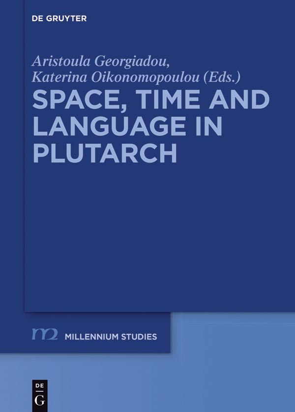 Space Time and Language in Plutarch - image 1